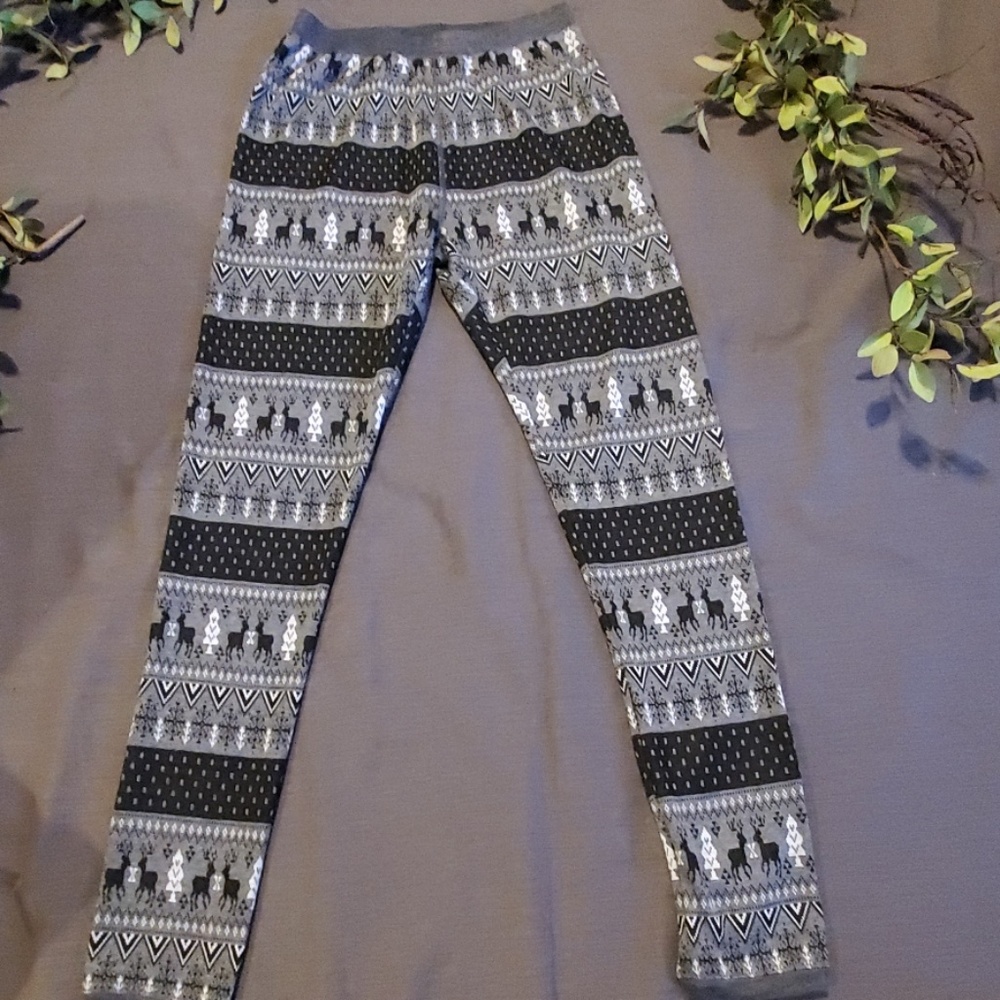 PURNELL leggings.             #550